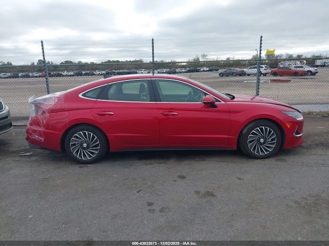 Aukcja sprzedaży 2021 Hyundai Sonata Limited, vin: KMHL54JJ1MA031427, numer aukcji: 43832073