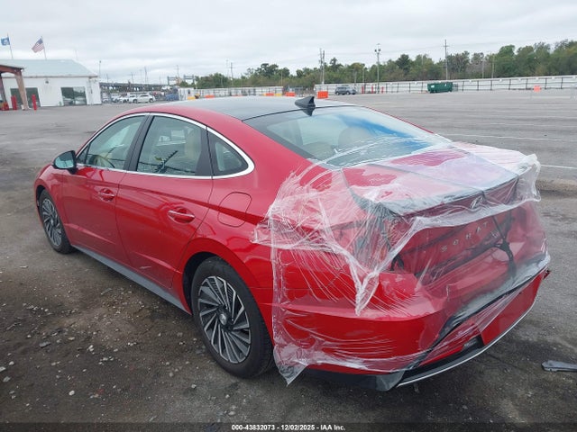 Aukcja sprzedaży 2021 Hyundai Sonata Limited, vin: KMHL54JJ1MA031427, numer aukcji: 43832073