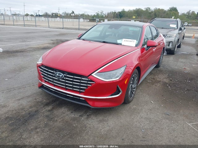 Aukcja sprzedaży 2021 Hyundai Sonata Limited, vin: KMHL54JJ1MA031427, numer aukcji: 43832073