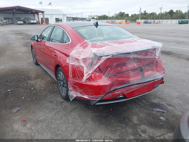 Aukcja sprzedaży 2021 Hyundai Sonata Limited, vin: KMHL54JJ1MA031427, numer aukcji: 43832073