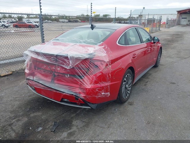 Aukcja sprzedaży 2021 Hyundai Sonata Limited, vin: KMHL54JJ1MA031427, numer aukcji: 43832073
