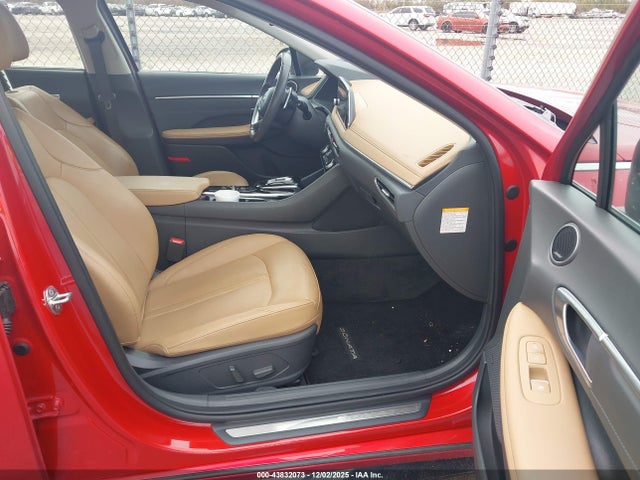 Aukcja sprzedaży 2021 Hyundai Sonata Limited, vin: KMHL54JJ1MA031427, numer aukcji: 43832073