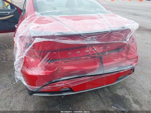 Aukcja sprzedaży 2021 Hyundai Sonata Limited, vin: KMHL54JJ1MA031427, numer aukcji: 43832073
