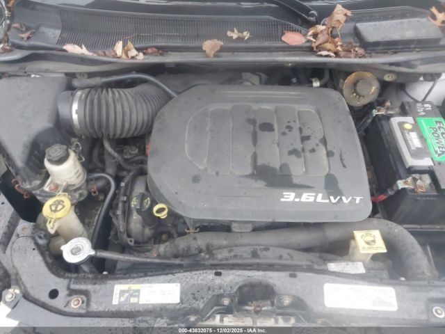 2017 DODGE GRAND CARAVAN 2C4RDGBG4HR558692 Photo 9