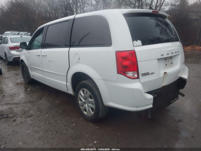 2017 DODGE GRAND CARAVAN 2C4RDGBG4HR558692 Photo 2