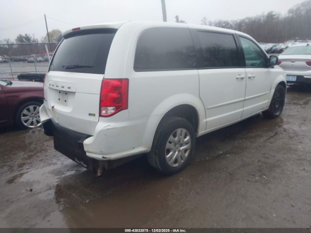 2017 DODGE GRAND CARAVAN 2C4RDGBG4HR558692 Photo 3