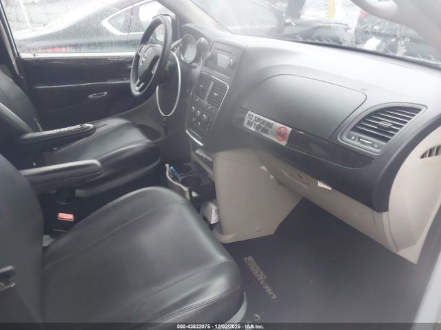 2017 DODGE GRAND CARAVAN 2C4RDGBG4HR558692 Photo 4