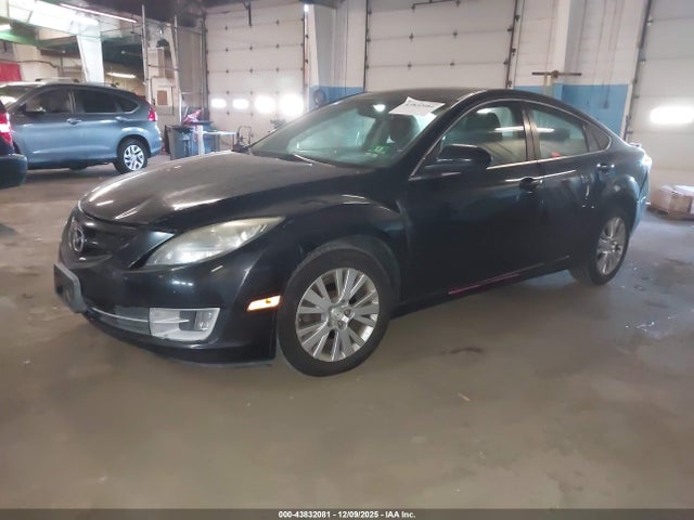 Продаж на аукціоні авто 2010 Mazda Mazda6 I Touring, vin: 1YVHZ8CH0A5M34698, номер лоту: 43832081