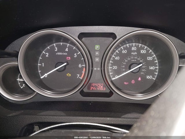 Продаж на аукціоні авто 2010 Mazda Mazda6 I Touring, vin: 1YVHZ8CH0A5M34698, номер лоту: 43832081