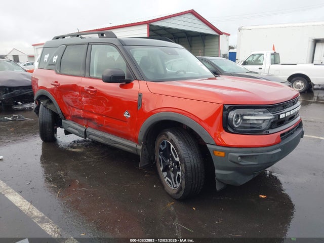 2022 FORD BRONCO SPORT 3FMCR9C62NRD95602