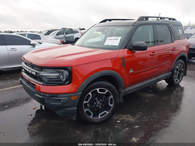 2022 FORD BRONCO SPORT 3FMCR9C62NRD95602 Photo 1