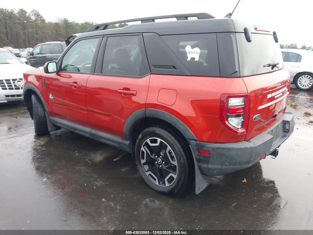 2022 FORD BRONCO SPORT 3FMCR9C62NRD95602 Photo 2