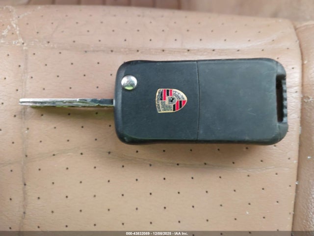 2003 PORSCHE CAYENNE WP1AB29P73LA61079 Photo 10