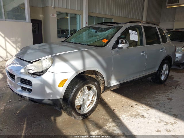 2003 PORSCHE CAYENNE WP1AB29P73LA61079 Photo 1