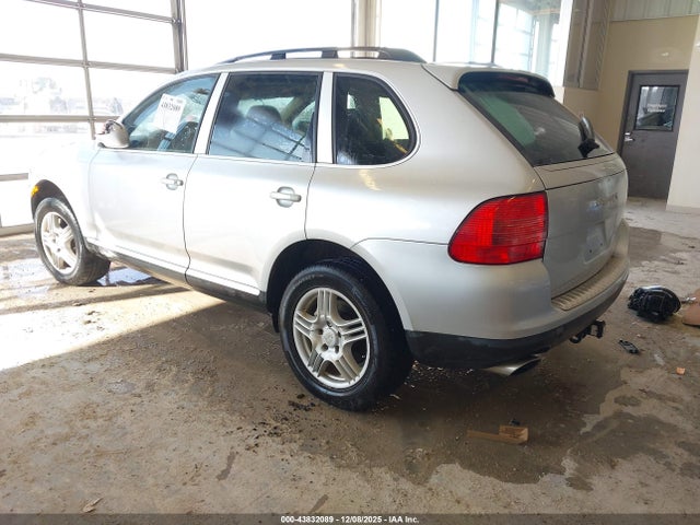2003 PORSCHE CAYENNE WP1AB29P73LA61079 Photo 2