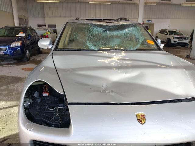 2003 PORSCHE CAYENNE WP1AB29P73LA61079 Photo 5