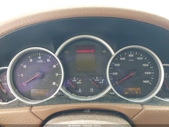 2003 PORSCHE CAYENNE WP1AB29P73LA61079 Photo 6