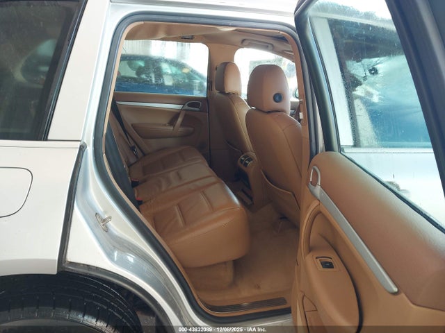 2003 PORSCHE CAYENNE WP1AB29P73LA61079 Photo 7