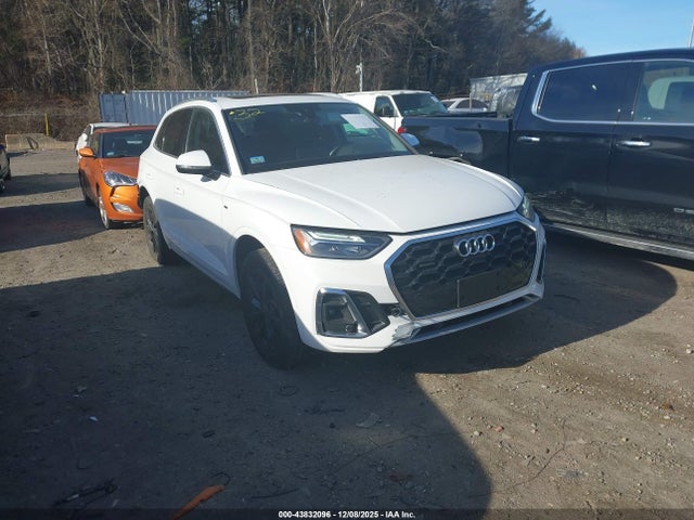 2023 AUDI Q5 WA1EAAFY1P2020739 Photo 0