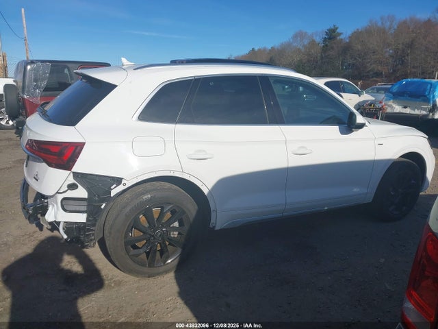 Aukcja sprzedaży 2023 Audi Q5 Premium Plus 45 Tfsi S Line Quattro, vin: WA1EAAFY1P2020739, numer aukcji: 43832096