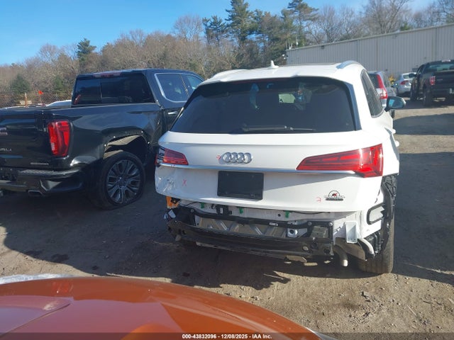 Aukcja sprzedaży 2023 Audi Q5 Premium Plus 45 Tfsi S Line Quattro, vin: WA1EAAFY1P2020739, numer aukcji: 43832096