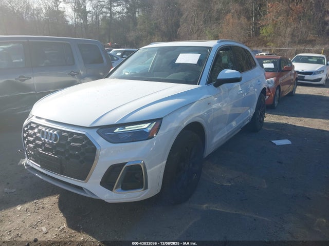 2023 AUDI Q5 WA1EAAFY1P2020739 Photo 1