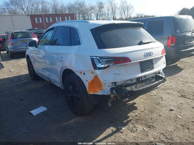 2023 AUDI Q5 WA1EAAFY1P2020739 Photo 2
