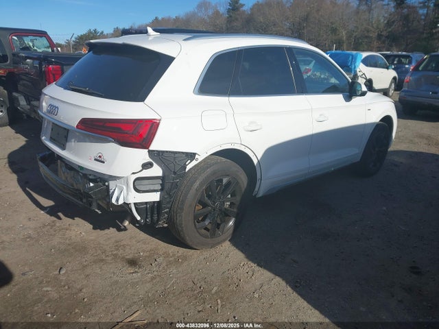2023 AUDI Q5 WA1EAAFY1P2020739 Photo 3