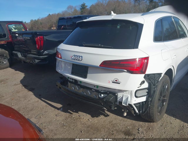 2023 AUDI Q5 WA1EAAFY1P2020739 Photo 5