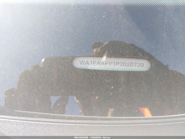 2023 AUDI Q5 WA1EAAFY1P2020739 Photo 8