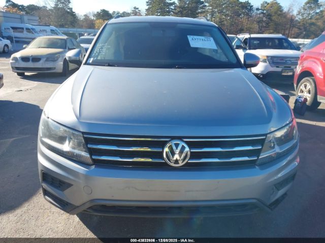 2020 VOLKSWAGEN TIGUAN 3VV1B7AX3LM140050 Photo 9