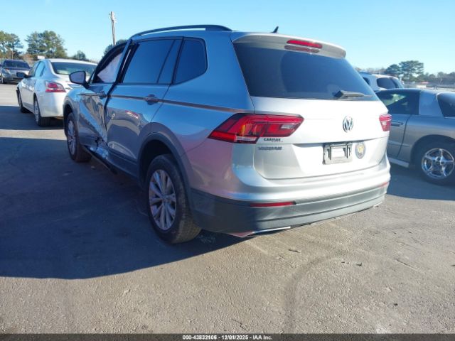 2020 VOLKSWAGEN TIGUAN 3VV1B7AX3LM140050 Photo 2
