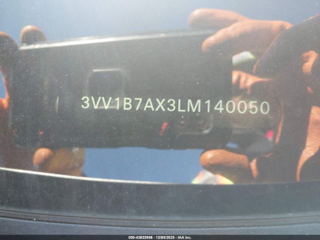 2020 VOLKSWAGEN TIGUAN 3VV1B7AX3LM140050 Photo 8