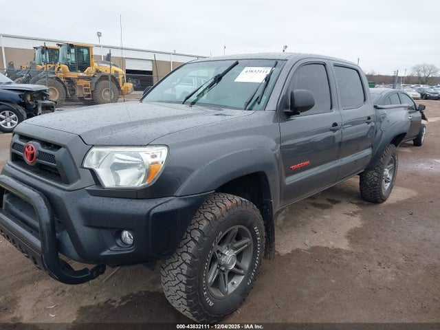 Aukcja sprzedaży 2013 Toyota Tacoma Base V6, vin: 5TFLU4EN0DX052108, numer aukcji: 43832111