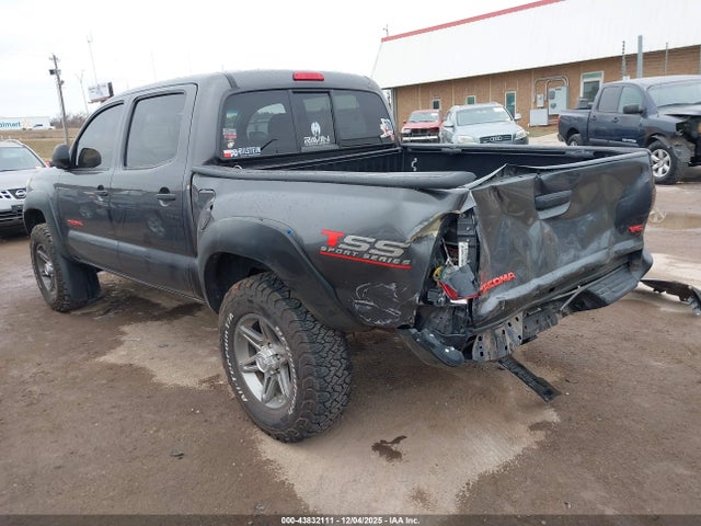 Aukcja sprzedaży 2013 Toyota Tacoma Base V6, vin: 5TFLU4EN0DX052108, numer aukcji: 43832111