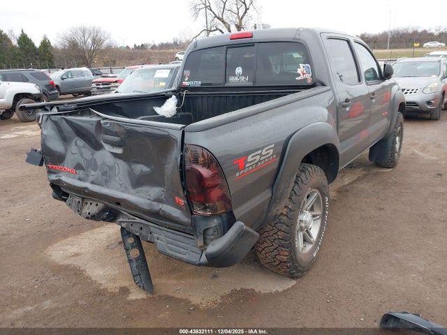 Aukcja sprzedaży 2013 Toyota Tacoma Base V6, vin: 5TFLU4EN0DX052108, numer aukcji: 43832111