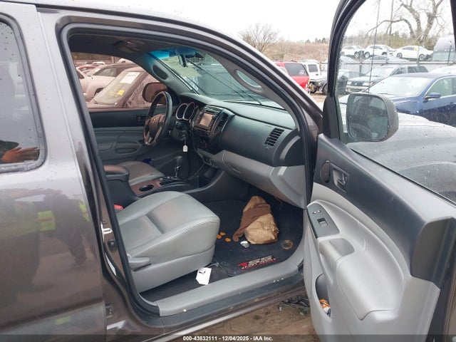 Aukcja sprzedaży 2013 Toyota Tacoma Base V6, vin: 5TFLU4EN0DX052108, numer aukcji: 43832111