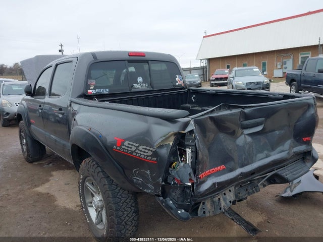 Aukcja sprzedaży 2013 Toyota Tacoma Base V6, vin: 5TFLU4EN0DX052108, numer aukcji: 43832111
