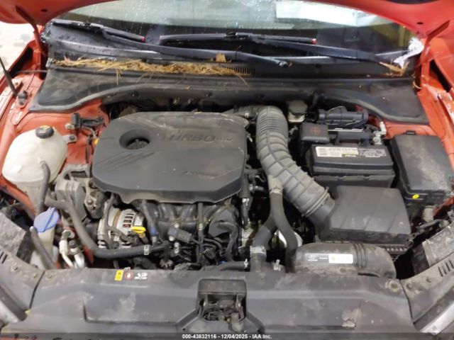 2019 HYUNDAI VELOSTER KMHTH6AB4KU015682 Photo 9