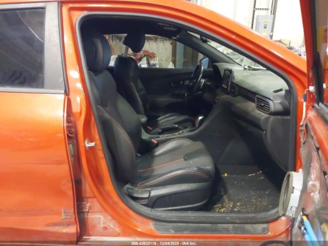 2019 HYUNDAI VELOSTER KMHTH6AB4KU015682 Photo 4