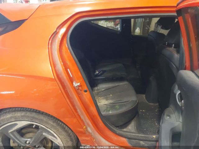 2019 HYUNDAI VELOSTER KMHTH6AB4KU015682 Photo 7