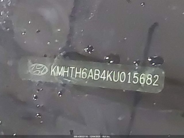 2019 HYUNDAI VELOSTER KMHTH6AB4KU015682 Photo 8