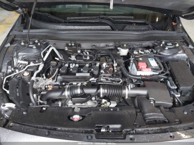 2020 HONDA ACCORD 1HGCV1F3XLA055562 Photo 9