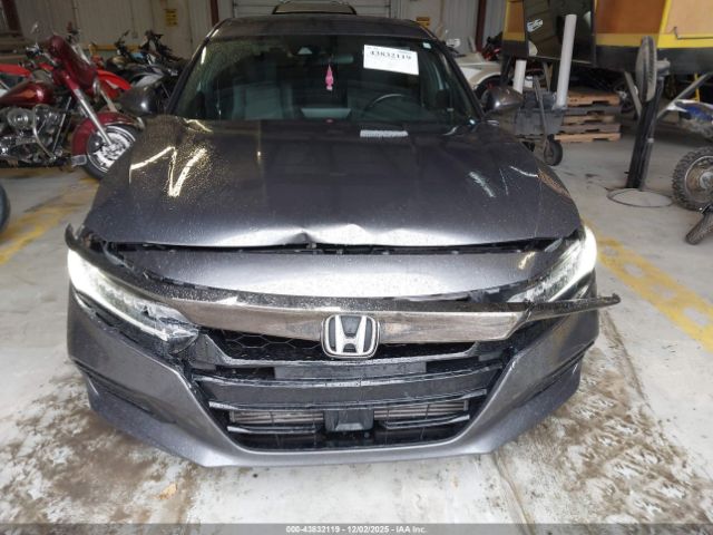 2020 HONDA ACCORD 1HGCV1F3XLA055562 Photo 5