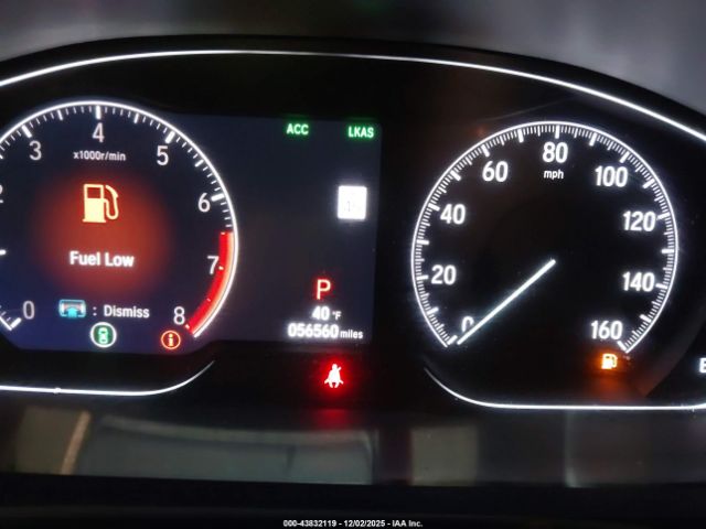 2020 HONDA ACCORD 1HGCV1F3XLA055562 Photo 6