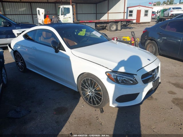 2018 MERCEDES-BENZ C 300 WDDWJ4JB9JF738558