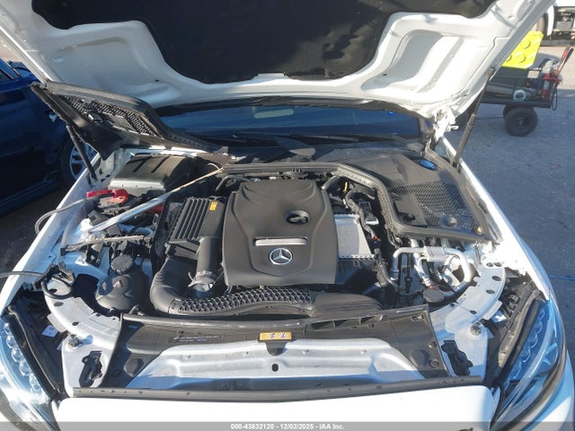 2018 MERCEDES-BENZ C 300 WDDWJ4JB9JF738558 Photo 9