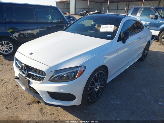 2018 MERCEDES-BENZ C 300 WDDWJ4JB9JF738558 Photo 1