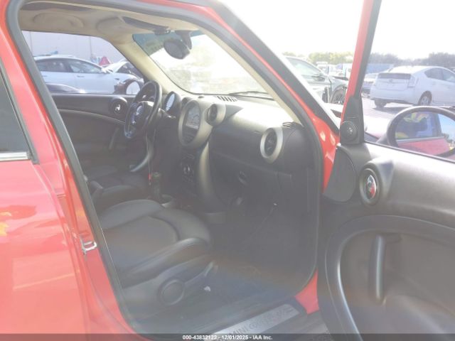 2011 MINI COOPER S COUNTRYMAN WMWZC3C5XBWM25617 Photo 4