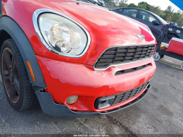 2011 MINI COOPER S COUNTRYMAN WMWZC3C5XBWM25617 Photo 5